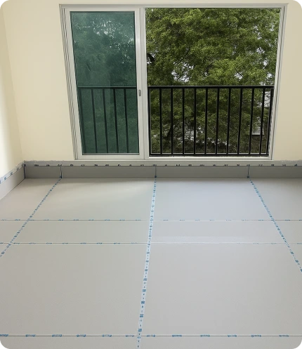 FLOOR PROTECTION SHEET Use Cases 3